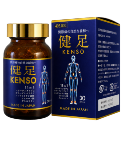 Viên uống hỗ trợ xương khớp KENSO 11in1 (Hộp 30 viên)