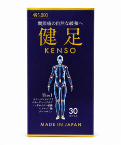 Viên uống hỗ trợ xương khớp KENSO 11in1 (Hộp 30 viên)