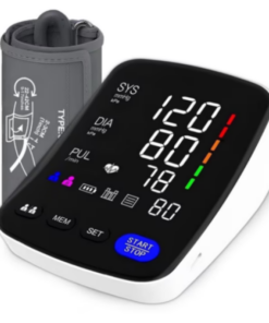 Máy đo huyết áp bắp tay tự động Alphamed U82RH