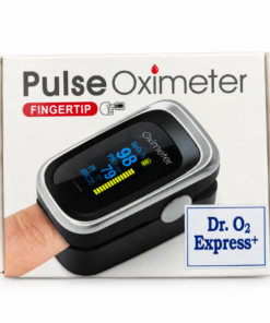 Máy đo nồng độ oxy SpO2 Dr. O2 Express+