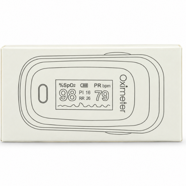 Máy đo nồng độ oxy SpO2 Dr. O2 Express+