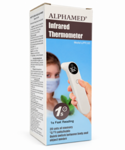 Nhiệt kế hồng ngoại Alphamed UFR102