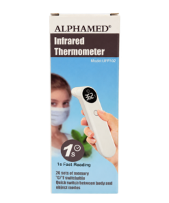 Nhiệt kế hồng ngoại Alphamed UFR102