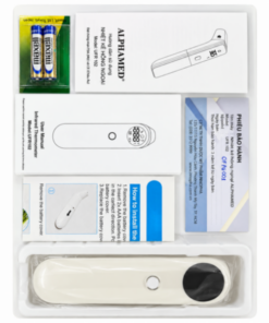 Nhiệt kế hồng ngoại Alphamed UFR102